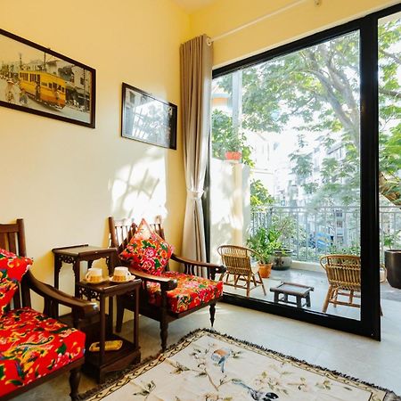 Nusmile Home & Travel 22 Hang Non, Old Town Hanoi Esterno foto