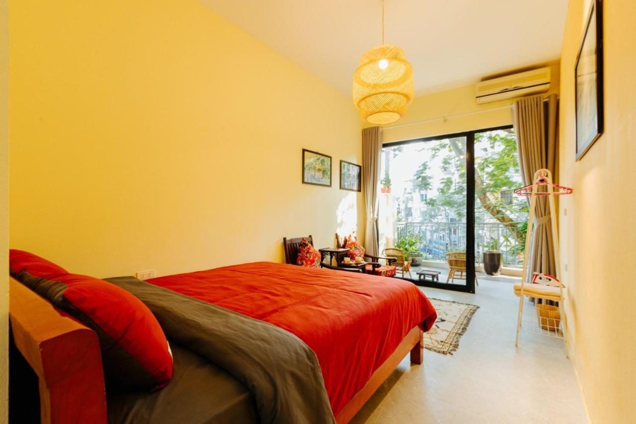Nusmile Home & Travel 22 Hang Non, Old Town Hanoi Esterno foto