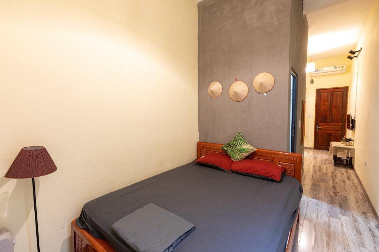 Nusmile Home & Travel 22 Hang Non, Old Town Hanoi Esterno foto