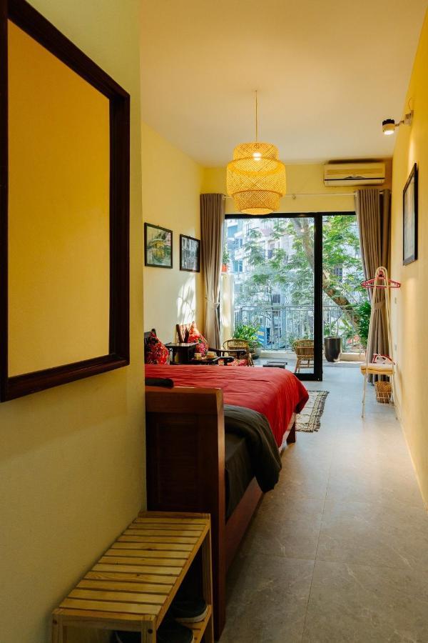 Nusmile Home & Travel 22 Hang Non, Old Town Hanoi Esterno foto