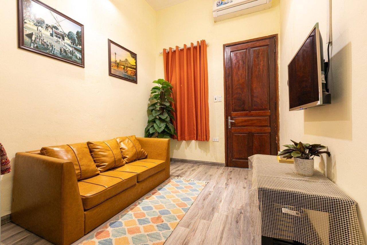 Nusmile Home & Travel 22 Hang Non, Old Town Hanoi Esterno foto
