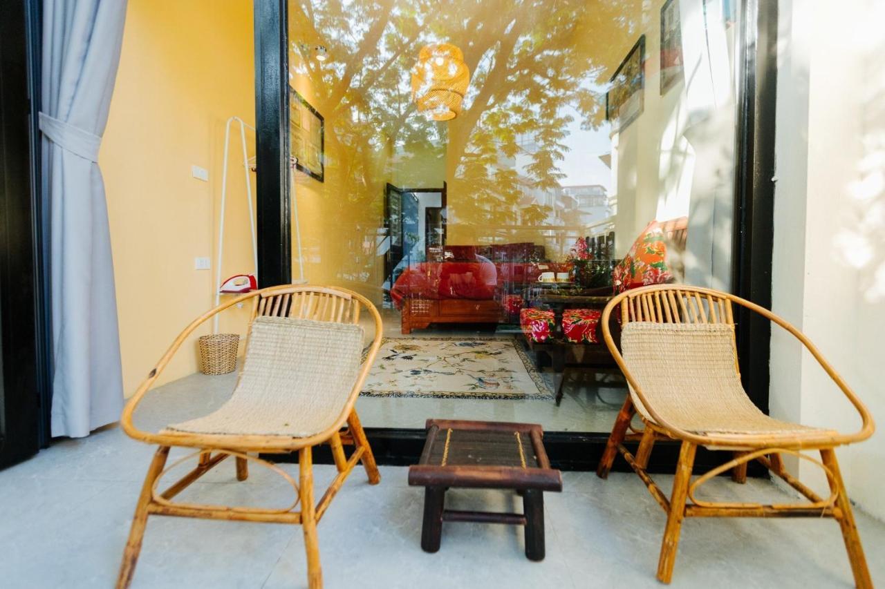 Nusmile Home & Travel 22 Hang Non, Old Town Hanoi Esterno foto