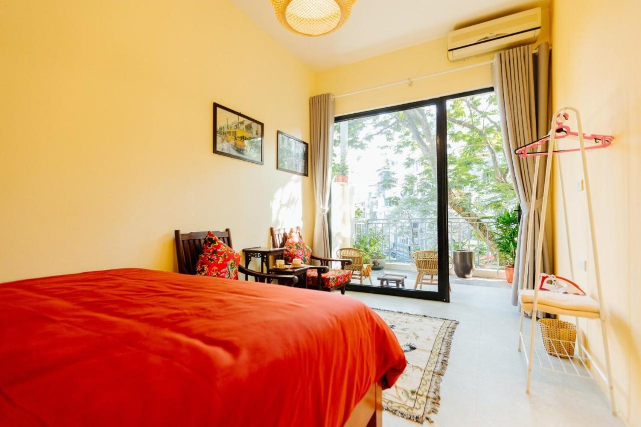 Nusmile Home & Travel 22 Hang Non, Old Town Hanoi Esterno foto