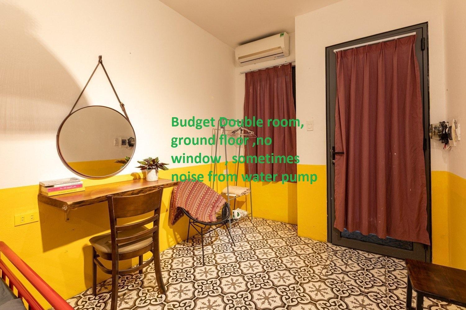 Nusmile Home & Travel 22 Hang Non, Old Town Hanoi Esterno foto