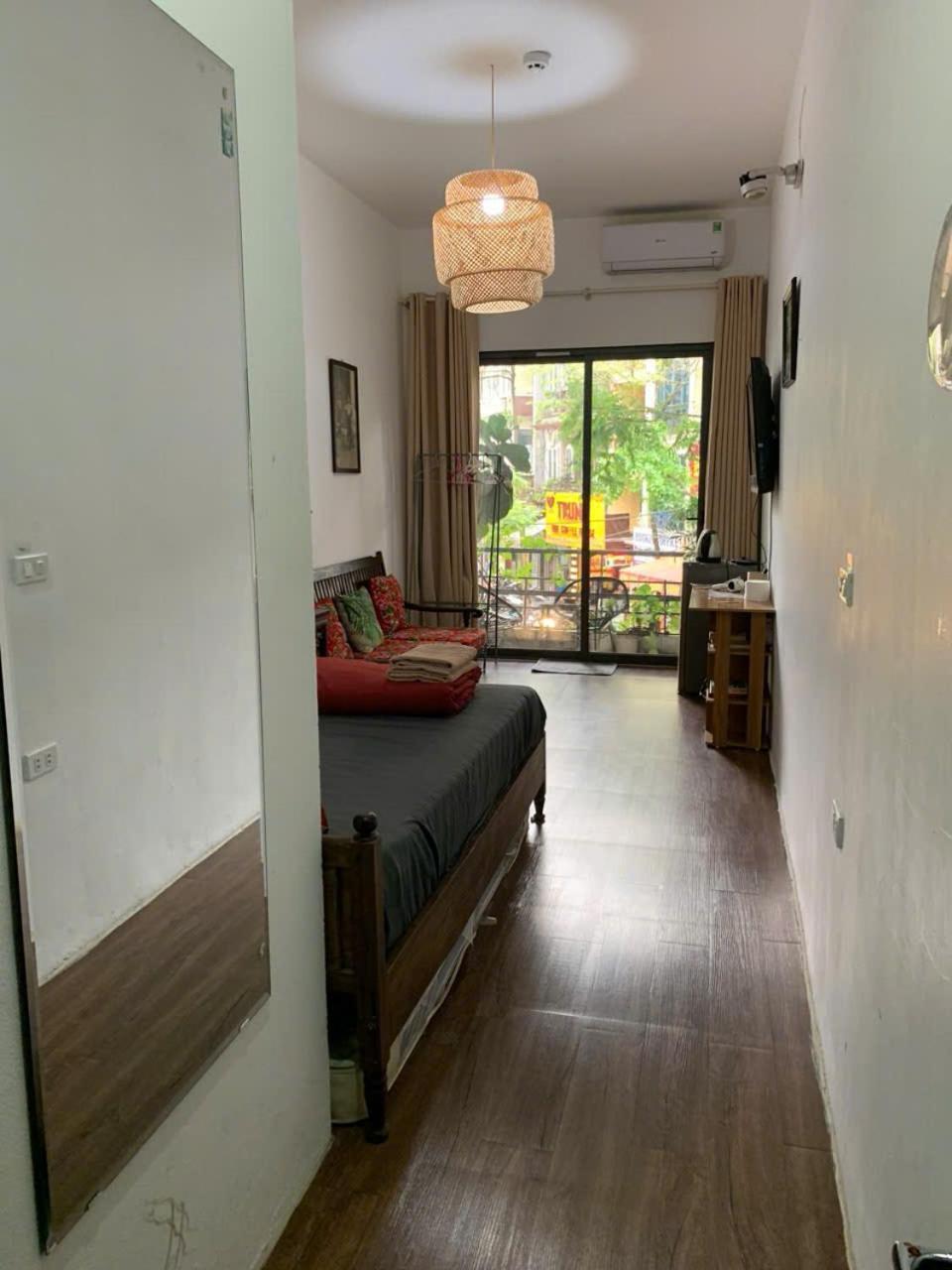 Nusmile Home & Travel 22 Hang Non, Old Town Hanoi Esterno foto
